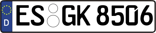 ES-GK8506