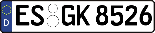 ES-GK8526
