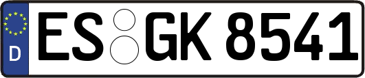 ES-GK8541
