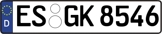 ES-GK8546