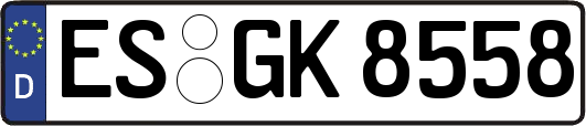 ES-GK8558