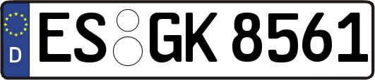 ES-GK8561