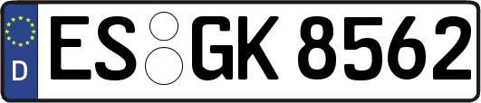 ES-GK8562