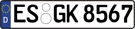 ES-GK8567