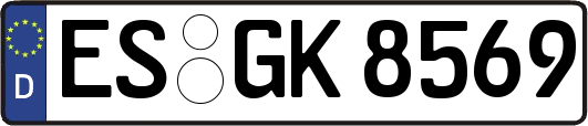 ES-GK8569
