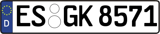 ES-GK8571