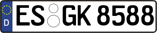 ES-GK8588