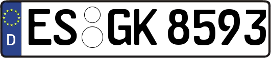 ES-GK8593