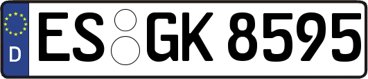ES-GK8595