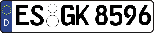 ES-GK8596