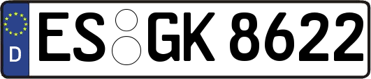 ES-GK8622