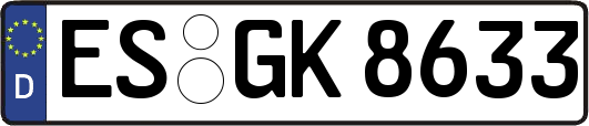 ES-GK8633