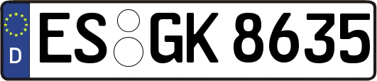 ES-GK8635