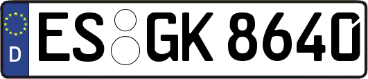 ES-GK8640