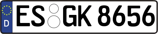 ES-GK8656