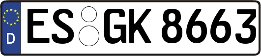 ES-GK8663