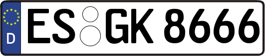 ES-GK8666