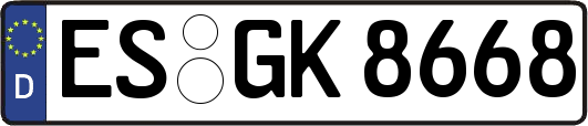 ES-GK8668