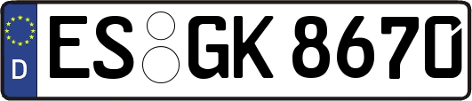 ES-GK8670