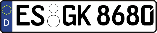 ES-GK8680