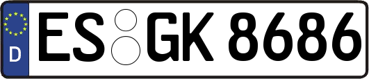 ES-GK8686