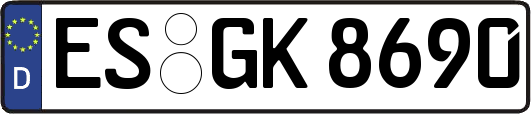 ES-GK8690