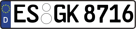 ES-GK8716