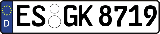 ES-GK8719