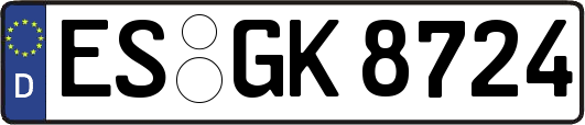ES-GK8724