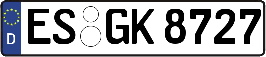 ES-GK8727