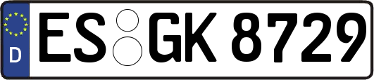 ES-GK8729
