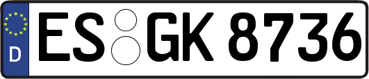 ES-GK8736