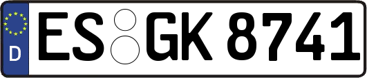 ES-GK8741