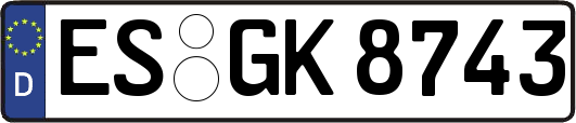 ES-GK8743