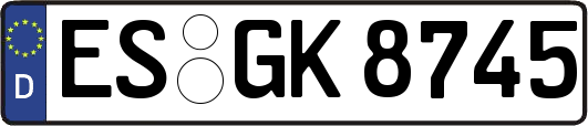 ES-GK8745
