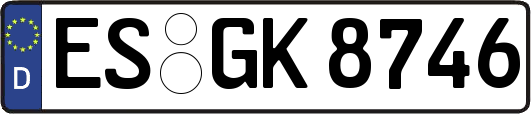 ES-GK8746