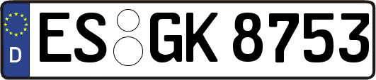 ES-GK8753