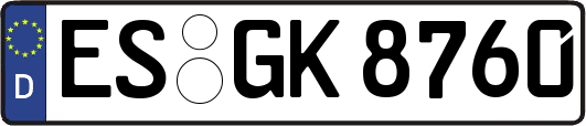 ES-GK8760