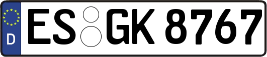 ES-GK8767