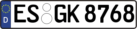 ES-GK8768