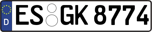 ES-GK8774