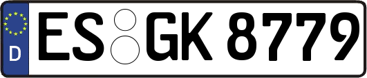 ES-GK8779