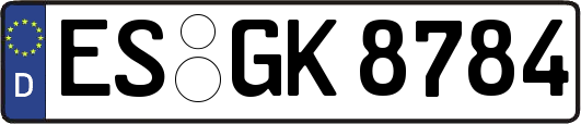 ES-GK8784