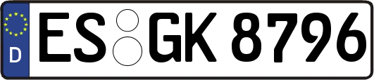 ES-GK8796