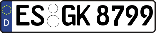 ES-GK8799
