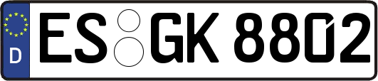 ES-GK8802