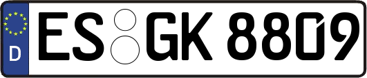 ES-GK8809