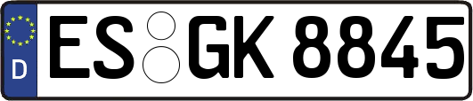 ES-GK8845