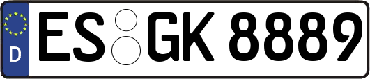 ES-GK8889