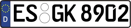 ES-GK8902